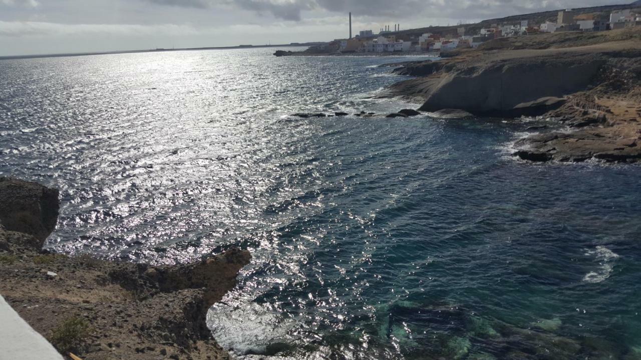 B&B La Caleta Zimmer 1 La Mareta Εξωτερικό φωτογραφία