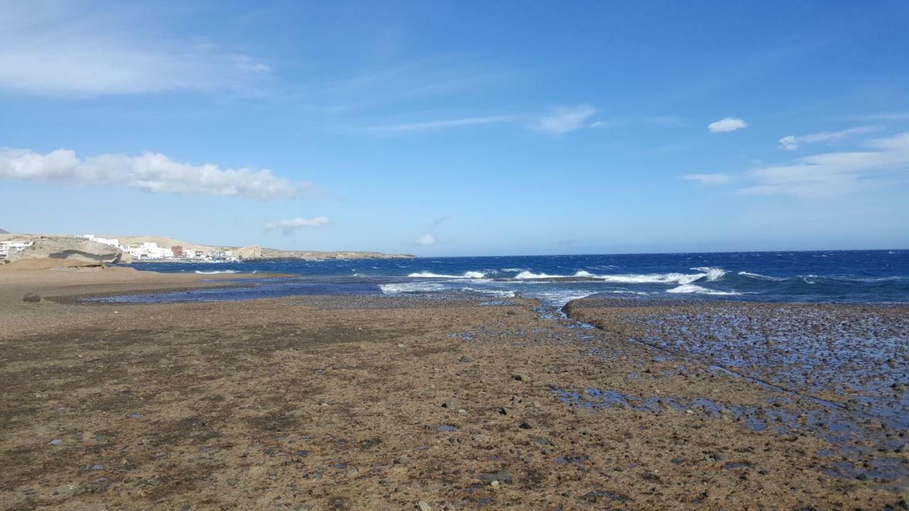 B&B La Caleta Zimmer 1 La Mareta Εξωτερικό φωτογραφία