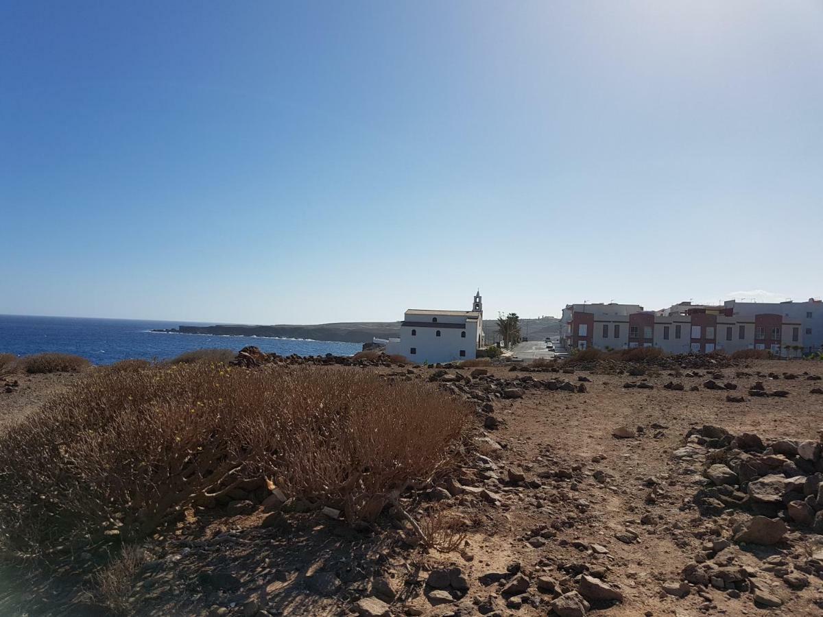 B&B La Caleta Zimmer 1 La Mareta Εξωτερικό φωτογραφία