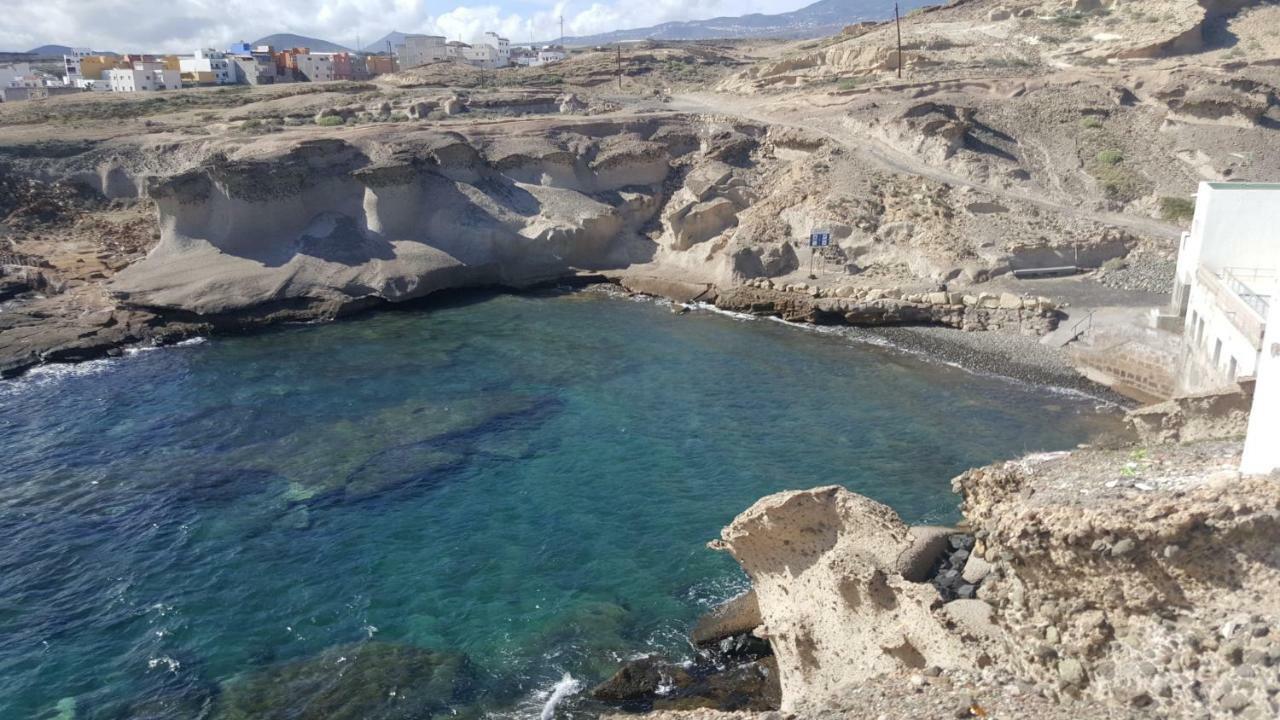 B&B La Caleta Zimmer 1 La Mareta Εξωτερικό φωτογραφία