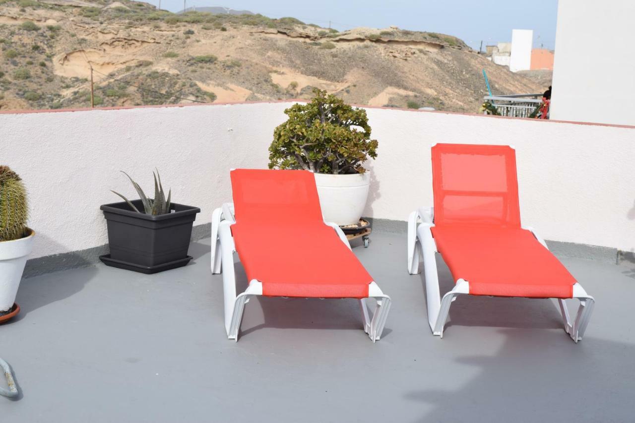 B&B La Caleta Zimmer 1 La Mareta Εξωτερικό φωτογραφία
