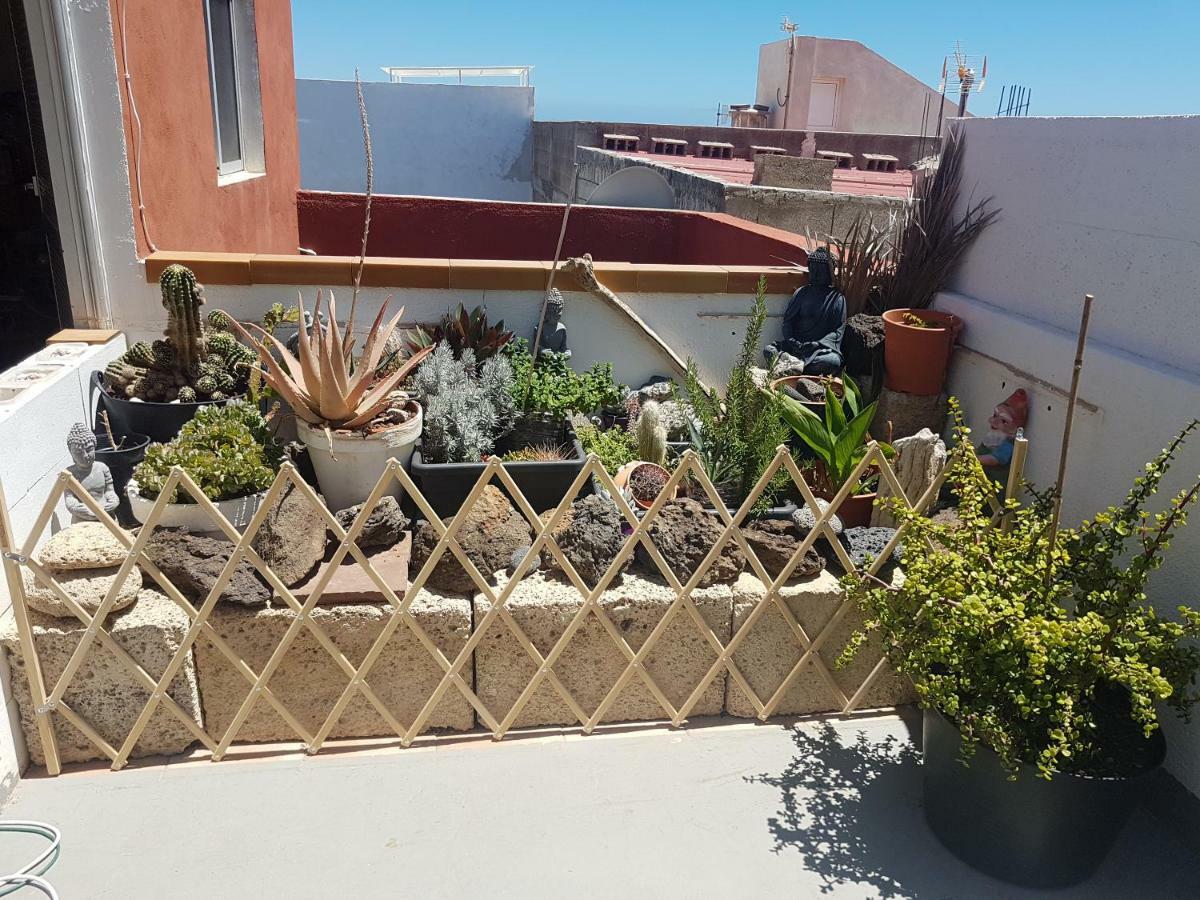 B&B La Caleta Zimmer 1 La Mareta Εξωτερικό φωτογραφία