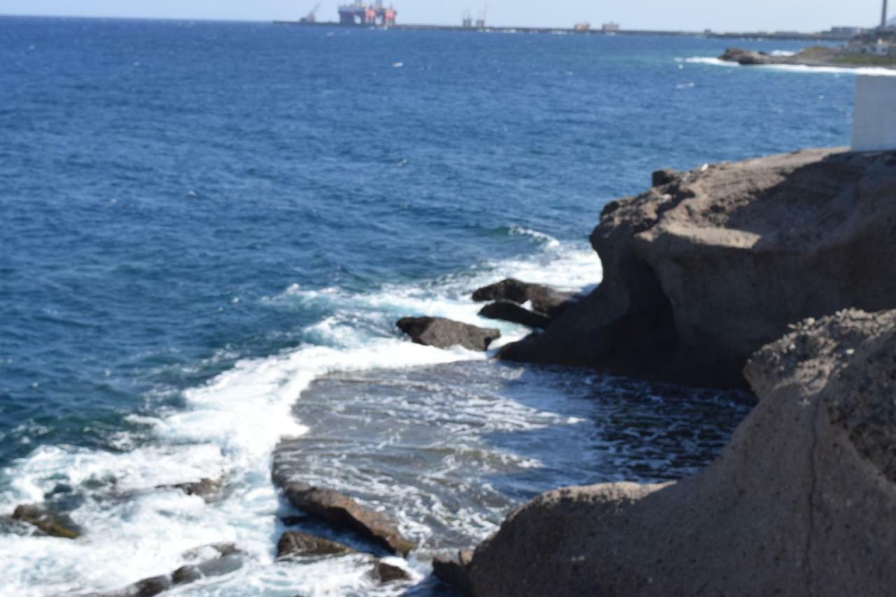 B&B La Caleta Zimmer 1 La Mareta Εξωτερικό φωτογραφία