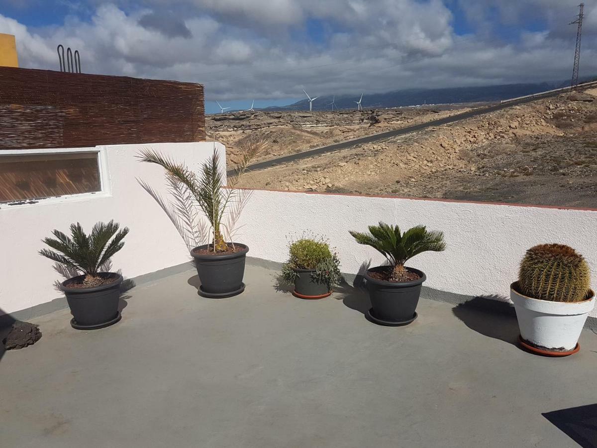 B&B La Caleta Zimmer 1 La Mareta Εξωτερικό φωτογραφία