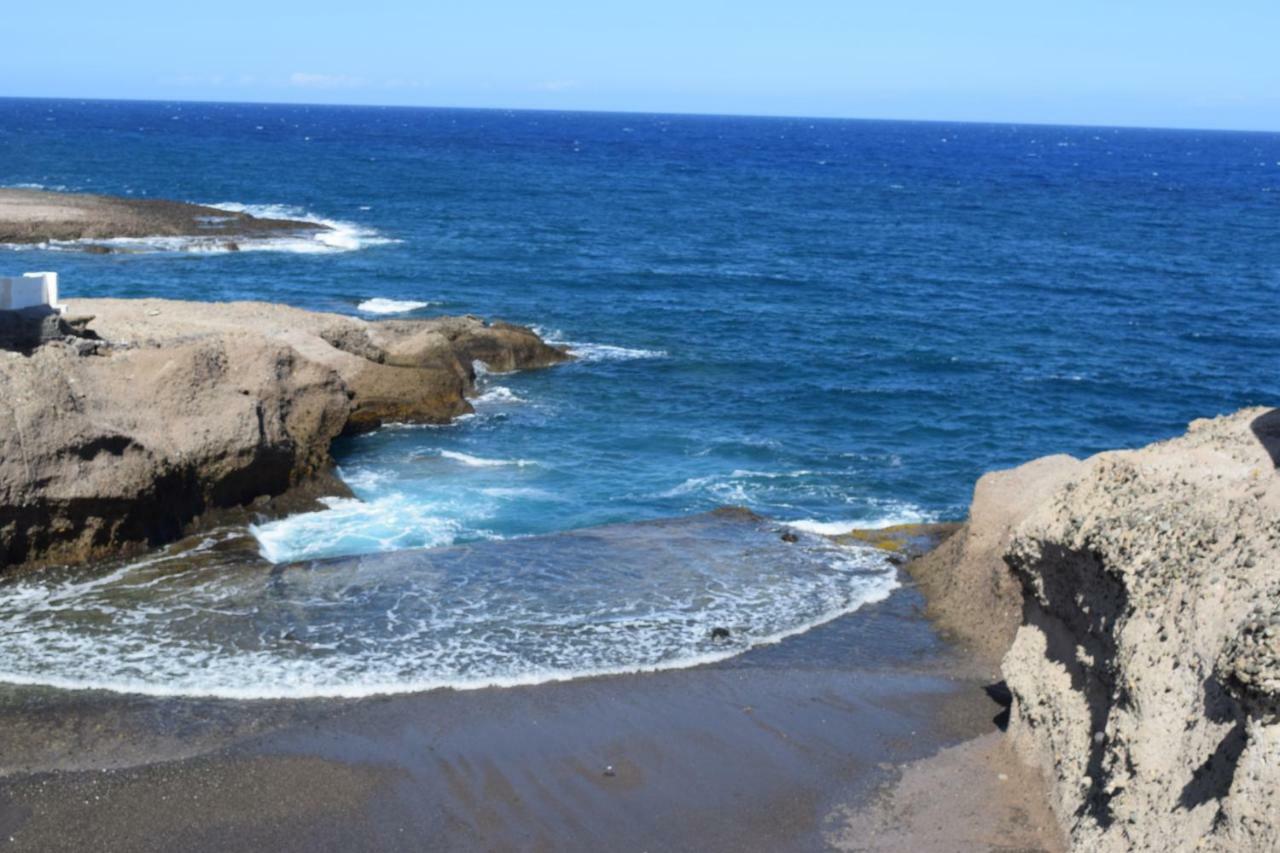 B&B La Caleta Zimmer 1 La Mareta Εξωτερικό φωτογραφία