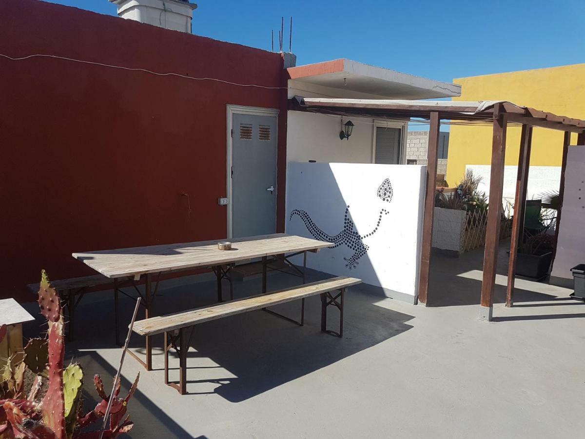 B&B La Caleta Zimmer 1 La Mareta Εξωτερικό φωτογραφία