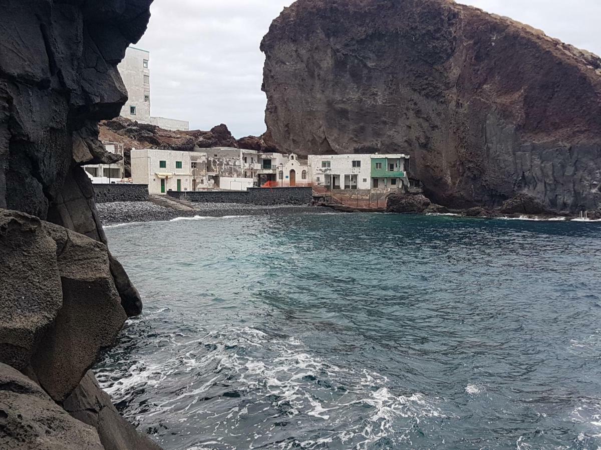B&B La Caleta Zimmer 1 La Mareta Εξωτερικό φωτογραφία