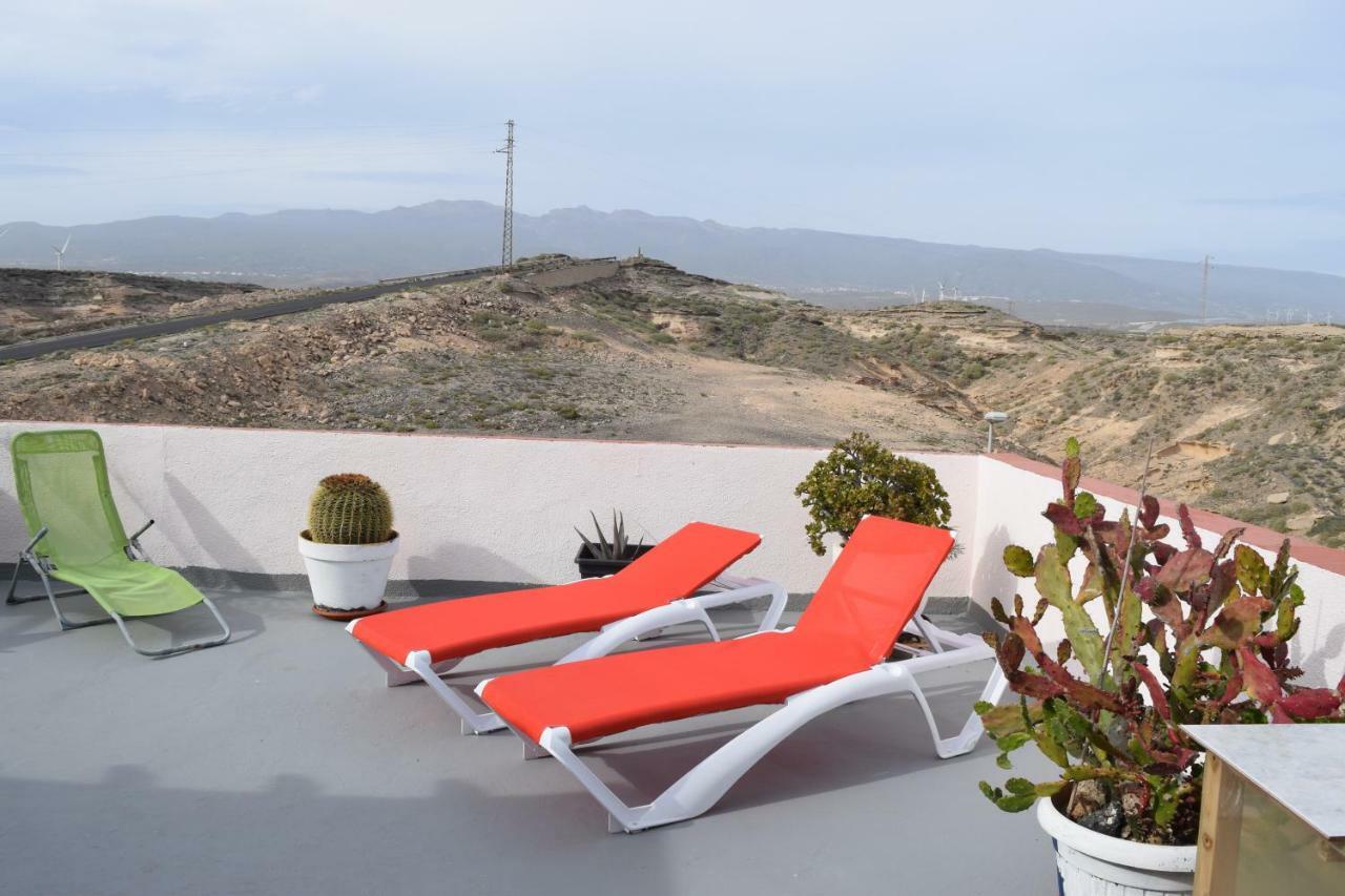 B&B La Caleta Zimmer 1 La Mareta Εξωτερικό φωτογραφία