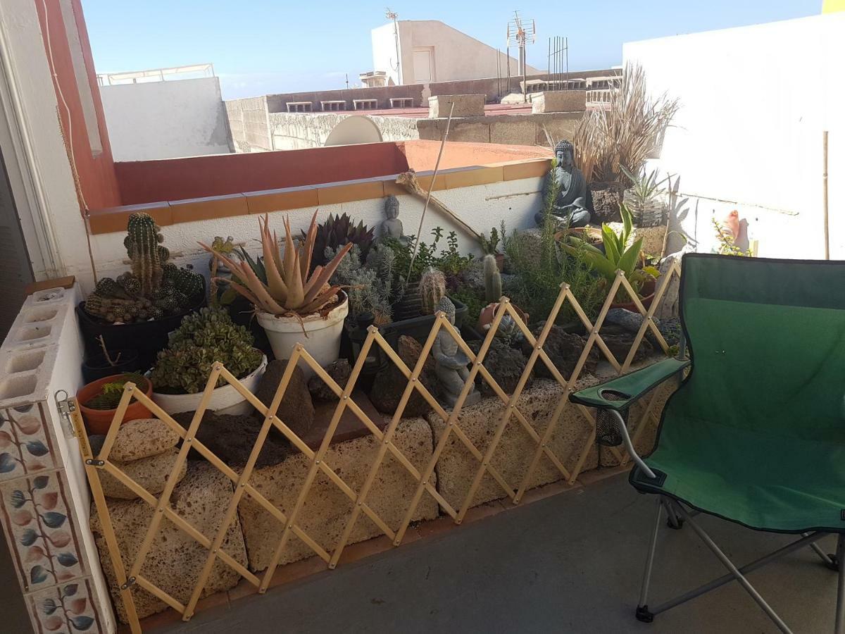 B&B La Caleta Zimmer 1 La Mareta Εξωτερικό φωτογραφία