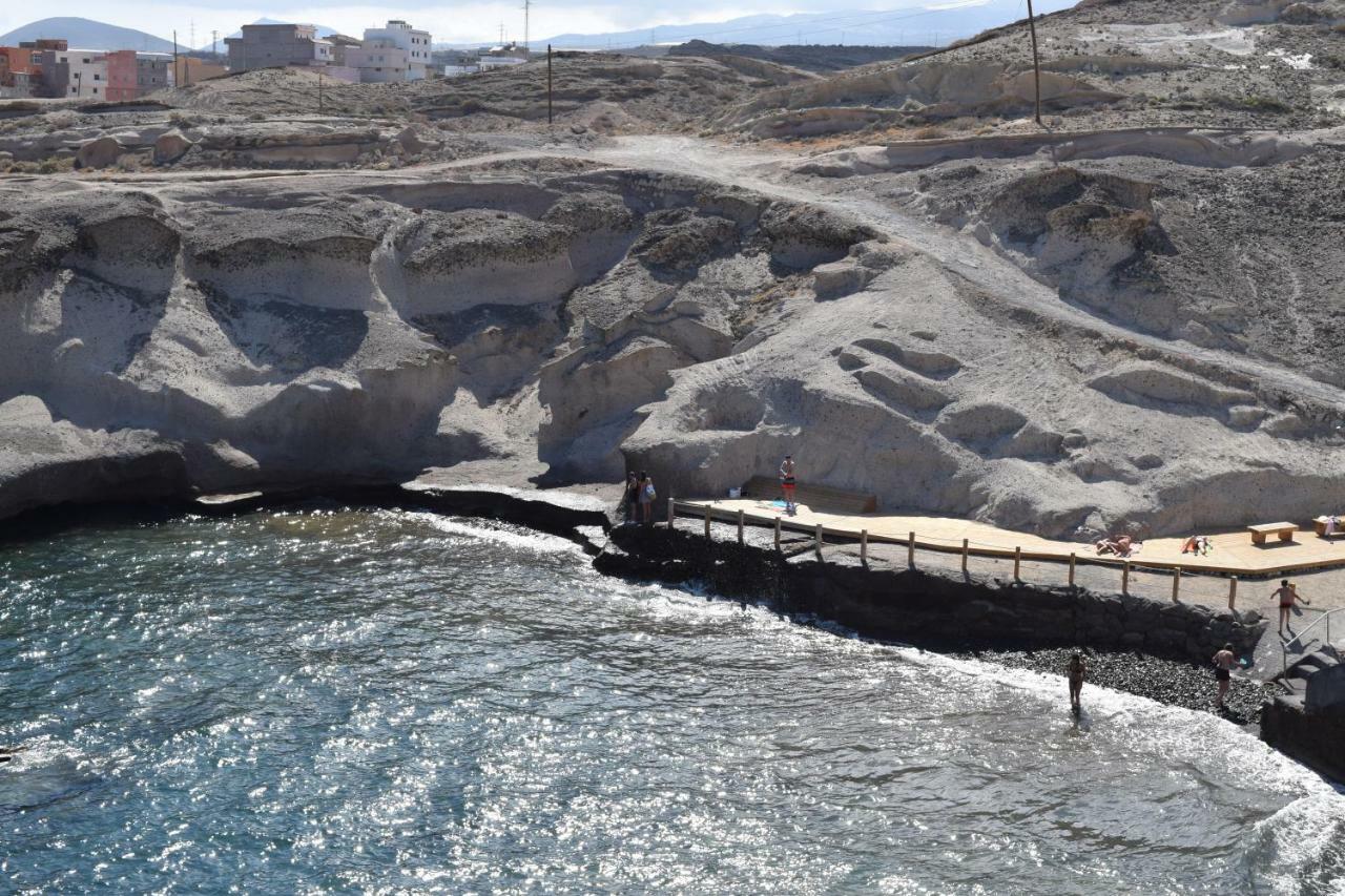 B&B La Caleta Zimmer 1 La Mareta Εξωτερικό φωτογραφία
