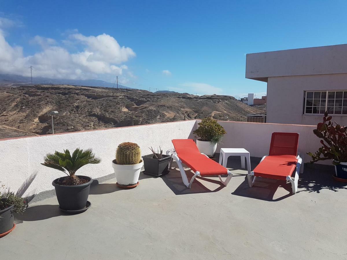 B&B La Caleta Zimmer 1 La Mareta Εξωτερικό φωτογραφία