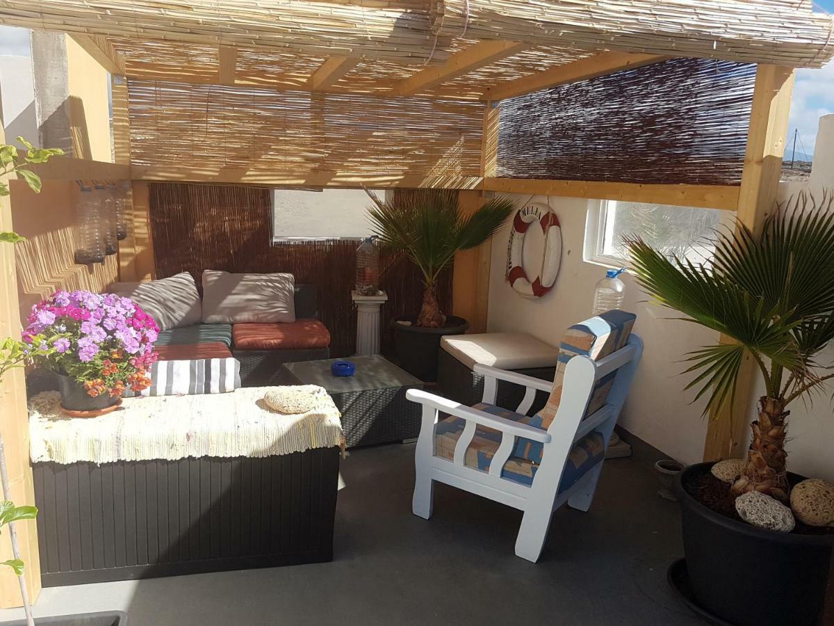 B&B La Caleta Zimmer 1 La Mareta Εξωτερικό φωτογραφία