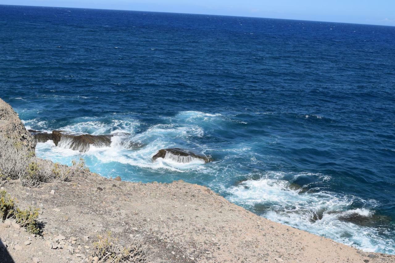 B&B La Caleta Zimmer 1 La Mareta Εξωτερικό φωτογραφία