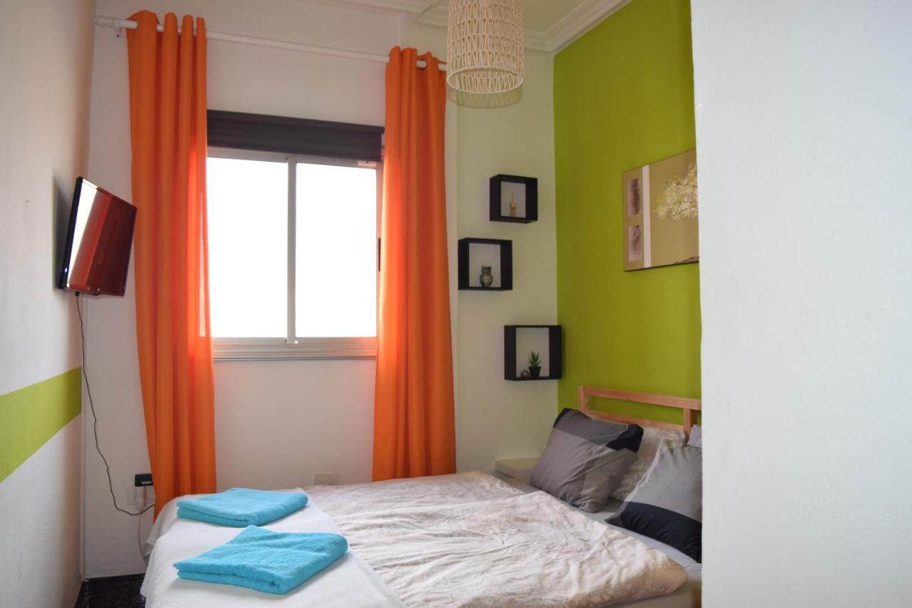 B&B La Caleta Zimmer 1 La Mareta Εξωτερικό φωτογραφία