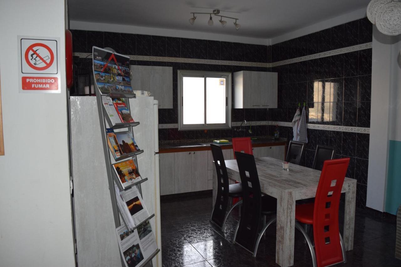 B&B La Caleta Zimmer 1 La Mareta Εξωτερικό φωτογραφία