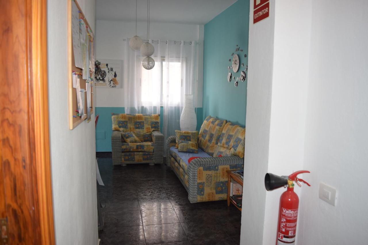 B&B La Caleta Zimmer 1 La Mareta Εξωτερικό φωτογραφία