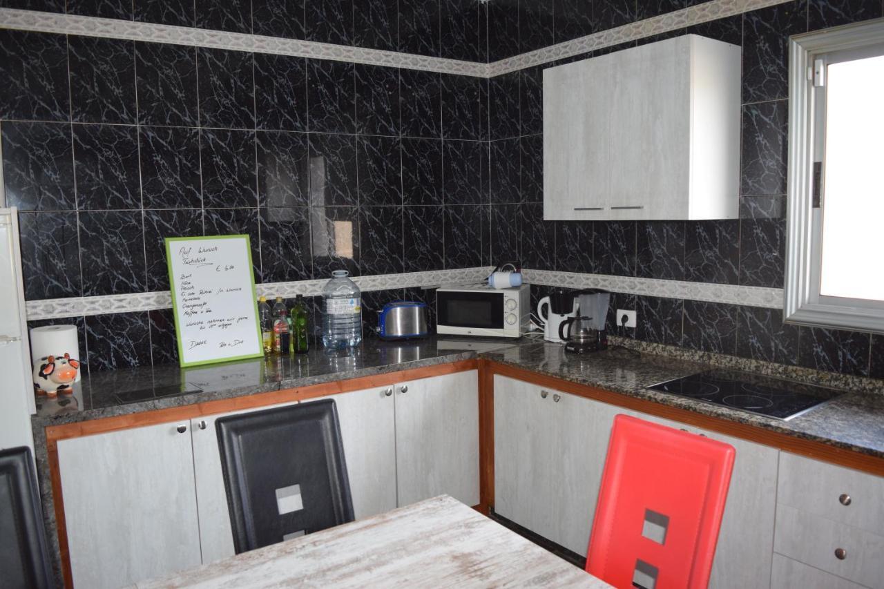 B&B La Caleta Zimmer 1 La Mareta Εξωτερικό φωτογραφία