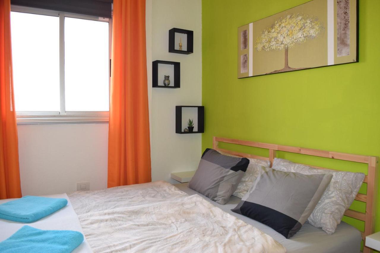 B&B La Caleta Zimmer 1 La Mareta Εξωτερικό φωτογραφία