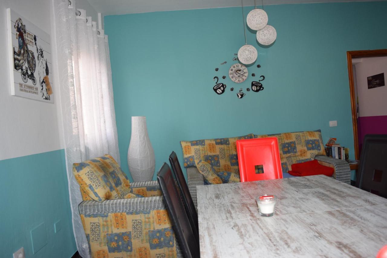 B&B La Caleta Zimmer 1 La Mareta Εξωτερικό φωτογραφία